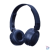 Kép 5/6 - Snopy Fejhallgató Vezeték Nélküli - SN-XBK33 BATTY Blue (Bluetooth/AUX/TF Card, hang.szab., mikrofon, kék)