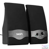 Kép 5/6 - Snopy Hangszóró 2.0 - SN-84  (2W RMS; hangerőszabályzó; 3,5mm jack; USB)