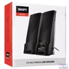 Kép 5/5 - Snopy Hangszóró 2.0 - SN-510  (2W RMS; hangerőszabályzó; 3,5mm jack; USB)