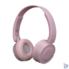 Kép 3/5 - Snopy Fejhallgató Vezeték Nélküli - SN-XBK33 BATTY Pink (Bluetooth/AUX/TF Card, hang.szab., mikrofon, rózsaszín)