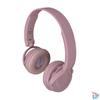 Kép 4/5 - Snopy Fejhallgató Vezeték Nélküli - SN-XBK33 BATTY Pink (Bluetooth/AUX/TF Card, hang.szab., mikrofon, rózsaszín)