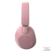 Kép 2/7 - Snopy Fejhallgató Vezeték Nélküli - SN-BT37 Pink (Bluetooth/AUX/TF Card, hang.szab., mikrofon, rózsaszín)