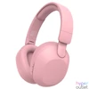 Kép 7/7 - Snopy Fejhallgató Vezeték Nélküli - SN-BT37 Pink (Bluetooth/AUX/TF Card, hang.szab., mikrofon, rózsaszín)