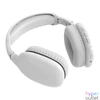 Kép 3/5 - Snopy Fejhallgató Vezeték Nélküli - SN-BT43 White (Bluetooth/AUX hang.szab., mikrofon, fehér)