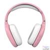 Kép 2/5 - Snopy Fejhallgató Vezeték Nélküli - SN-BT43 Pink (Bluetooth/AUX hang.szab., mikrofon, rózsaszín)
