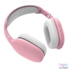 Kép 3/5 - Snopy Fejhallgató Vezeték Nélküli - SN-BT43 Pink (Bluetooth/AUX hang.szab., mikrofon, rózsaszín)