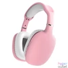 Kép 4/5 - Snopy Fejhallgató Vezeték Nélküli - SN-BT43 Pink (Bluetooth/AUX hang.szab., mikrofon, rózsaszín)