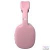 Kép 5/5 - Snopy Fejhallgató Vezeték Nélküli - SN-BT43 Pink (Bluetooth/AUX hang.szab., mikrofon, rózsaszín)