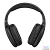 Kép 2/5 - Snopy Fejhallgató Vezeték Nélküli - SN-BT43 Black (Bluetooth/AUX hang.szab., mikrofon, fekete)