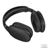 Kép 3/5 - Snopy Fejhallgató Vezeték Nélküli - SN-BT43 Black (Bluetooth/AUX hang.szab., mikrofon, fekete)
