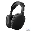 Kép 4/5 - Snopy Fejhallgató Vezeték Nélküli - SN-BT43 Black (Bluetooth/AUX hang.szab., mikrofon, fekete)