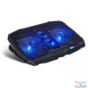 Kép 8/8 - Spirit of Gamer Notebook Hűtőpad 17"-ig - AIRBLADE 600 Blue (15dB; max. 95,14 m3/h; 2x12cm, LED, 2xUSB2.0)