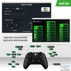 Kép 5/11 - Spirit of Gamer Egér/Billentyűzet adapter konzolokhoz - SOG-CONV2 (Audio, 3x USB-A, 2x USB-C, Nintendo/PS4/PS3/Xbox One)