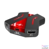 Kép 1/11 - Spirit of Gamer Egér/Billentyűzet adapter konzolokhoz - SOG-CONV2 (Audio, 3x USB-A, 2x USB-C, Nintendo/PS4/PS3/Xbox One)