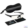 Kép 1/8 - Spirit of Gamer Szemüveg - Retina Pro (Kékfény/UV szűrő, tükröződés mentes, modern dizájn, fekete)