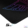 Kép 8/9 - Spirit of Gamer Egérpad - Darkskull Mouse Pad - Ultra King Size (800 x 300 x 5mm; varrott szélek; fekete)