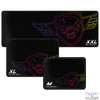 Kép 9/9 - Spirit of Gamer Egérpad - Darkskull Mouse Pad - Ultra King Size (800 x 300 x 5mm; varrott szélek; fekete)