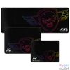 Kép 7/8 - Spirit of Gamer Egérpad - Darkskull Mouse Pad - Ultra King Size (800 x 300 x 5mm; varrott szélek; fekete)