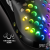 Kép 7/12 - Spirit of Gamer Egér - ELITE-M80 (Optikai, 4200DPI, 6 gomb, harisnyázott kábel, fekete)