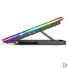 Kép 10/14 - Spirit of Gamer Notebook Hűtőpad 17"-ig - AIRBLADE 1200 RGB (18dB; max. 79 m3/h; 3x11cm+3x70cm, RGB LED, 2xUSB2.0)