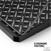Kép 12/14 - Spirit of Gamer Notebook Hűtőpad 17"-ig - AIRBLADE 1200 RGB (18dB; max. 79 m3/h; 3x11cm+3x70cm, RGB LED, 2xUSB2.0)