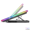 Kép 14/14 - Spirit of Gamer Notebook Hűtőpad 17"-ig - AIRBLADE 1200 RGB (18dB; max. 79 m3/h; 3x11cm+3x70cm, RGB LED, 2xUSB2.0)