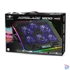 Kép 2/14 - Spirit of Gamer Notebook Hűtőpad 17"-ig - AIRBLADE 1200 RGB (18dB; max. 79 m3/h; 3x11cm+3x70cm, RGB LED, 2xUSB2.0)