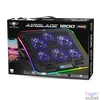 Kép 2/14 - Spirit of Gamer Notebook Hűtőpad 17"-ig - AIRBLADE 1200 RGB (18dB; max. 79 m3/h; 3x11cm+3x70cm, RGB LED, 2xUSB2.0)