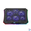 Kép 5/14 - Spirit of Gamer Notebook Hűtőpad 17"-ig - AIRBLADE 1200 RGB (18dB; max. 79 m3/h; 3x11cm+3x70cm, RGB LED, 2xUSB2.0)