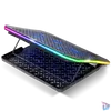 Kép 6/14 - Spirit of Gamer Notebook Hűtőpad 17"-ig - AIRBLADE 1200 RGB (18dB; max. 79 m3/h; 3x11cm+3x70cm, RGB LED, 2xUSB2.0)