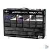 Kép 8/14 - Spirit of Gamer Notebook Hűtőpad 17"-ig - AIRBLADE 1200 RGB (18dB; max. 79 m3/h; 3x11cm+3x70cm, RGB LED, 2xUSB2.0)