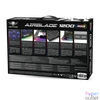 Kép 8/14 - Spirit of Gamer Notebook Hűtőpad 17"-ig - AIRBLADE 1200 RGB (18dB; max. 79 m3/h; 3x11cm+3x70cm, RGB LED, 2xUSB2.0)