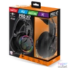 Kép 2/13 - Spirit of Gamer Fejhallgató - PRO-H7 (MultiPlatform, mikrofon, 3.5mm jack, hangerőszabályzó, 2m kábel, fekete)