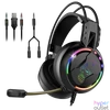 Kép 4/13 - Spirit of Gamer Fejhallgató - PRO-H7 (MultiPlatform, mikrofon, 3.5mm jack, hangerőszabályzó, 2m kábel, fekete)