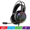 Kép 8/13 - Spirit of Gamer Fejhallgató - PRO-H7 (MultiPlatform, mikrofon, 3.5mm jack, hangerőszabályzó, 2m kábel, fekete)