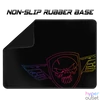 Kép 7/8 - Spirit of Gamer Egérpad - Darkskull Mouse Pad - King Size (430 x 330 x 3mm; varrott szélek; fekete)