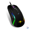 Kép 6/8 - Spirit of Gamer Egér - PRO-M7 (Optikai, 4800DPI, 7 gomb, programozható RGB, harisnyázott kábel, fekete)