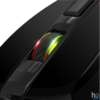 Kép 8/8 - Spirit of Gamer Egér - PRO-M7 (Optikai, 4800DPI, 7 gomb, programozható RGB, harisnyázott kábel, fekete)