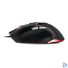Kép 5/9 - Spirit of Gamer Egér - Elite-M10 (Ajándék egérpad; Optikai, USB, 5000DPI, 8 gomb, harisnyázott kábel, fekete)