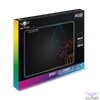 Kép 5/9 - Spirit of Gamer Egérpad - RGB Medium (RGB háttérvilágítás, 350 x 255 x 3mm; fekete)