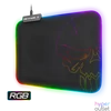Kép 7/9 - Spirit of Gamer Egérpad - RGB Medium (RGB háttérvilágítás, 350 x 255 x 3mm; fekete)