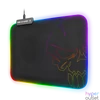 Kép 8/9 - Spirit of Gamer Egérpad - RGB Medium (RGB háttérvilágítás, 350 x 255 x 3mm; fekete)