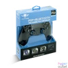 Kép 4/6 - Spirit of Gamer Gamepad Vezeték Nélküli - XGP Bluetooth PS4 (USB, Vibration, PS4 kompatibilis, fekete-kék)