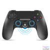 Kép 5/6 - Spirit of Gamer Gamepad Vezeték Nélküli - XGP Bluetooth PS4 (USB, Vibration, PS4 kompatibilis, fekete-kék)