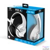 Kép 2/10 - Spirit of Gamer Fejhallgató - PRO-H3 Playstation (PS4/PS5, mikrofon, 3.5mm jack, hangerőszabályzó, 1m kábel, fehér)