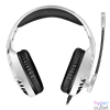 Kép 10/10 - Spirit of Gamer Fejhallgató - PRO-H3 Playstation (PS4/PS5, mikrofon, 3.5mm jack, hangerőszabályzó, 1m kábel, fehér)