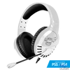 Kép 4/10 - Spirit of Gamer Fejhallgató - PRO-H3 Playstation (PS4/PS5, mikrofon, 3.5mm jack, hangerőszabályzó, 1m kábel, fehér)