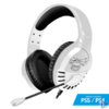 Kép 3/10 - Spirit of Gamer Fejhallgató - PRO-H3 Playstation (PS4/PS5, mikrofon, 3.5mm jack, hangerőszabályzó, 1m kábel, fehér)