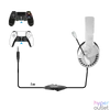 Kép 5/10 - Spirit of Gamer Fejhallgató - PRO-H3 Playstation (PS4/PS5, mikrofon, 3.5mm jack, hangerőszabályzó, 1m kábel, fehér)