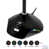Kép 2/9 - Spirit of Gamer Mikrofon - EKO 300 (RGB. USB csatlakozó, 150cm kábel, fekete)